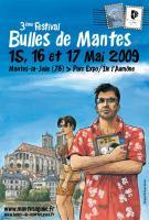 Le festival Bulles de Mantes se tiendra du 15 au 17 mai