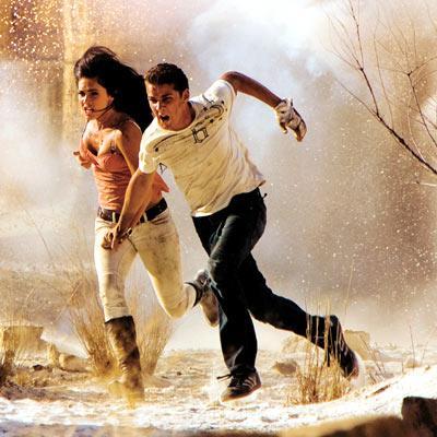 Who're you gonna call ? Blockbuster !