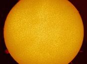 Soleil H-Alpha Christophe Behaegel