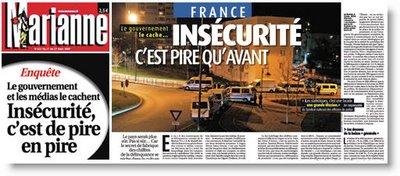 Sarkozy à Nice ne parlera pas de son échec contre l'insécurité