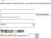 Google Checkout live France