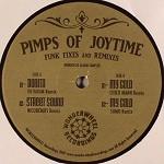 Pimps Of Joytime : Funk Fixes & Remixes + vidéo