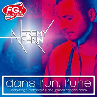 JEREMY AMELIN : SINGLE DANS LE CLASSEMENT FUN RADIO CLUB TOP 40 !