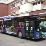 Avec ses bus hybrides, la RATP fait rimer économie de carburant et écologie