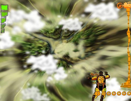 Le jeu flash du jour : The Jumper