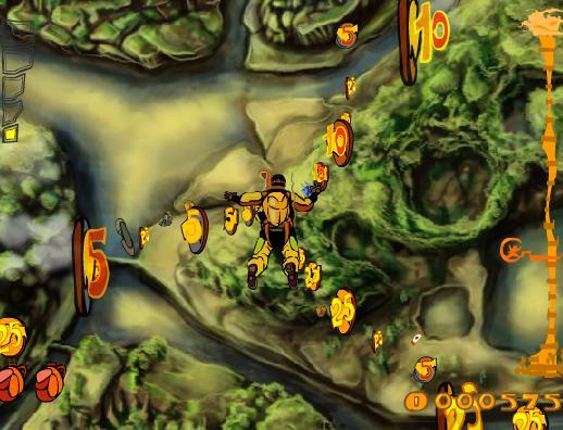 Le jeu flash du jour : The Jumper