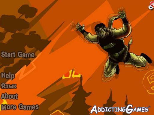 Le jeu flash du jour : The Jumper