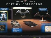JEUX VIDEO: Version collector BATMAN ARKHAM ASYLUM