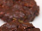 Biscuits moelleux orange chocolat noir d'Anne Sophie