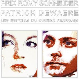 Prix Romy Schneider et Patrick Dewaere 2009 - Les lauréats