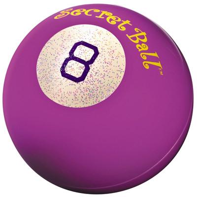 Magic Eight Ball ou Secret Ball - 9.99€ chez King Jouets