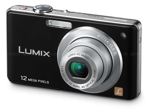 Panasonic Lumix FS12
