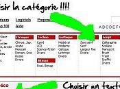 Ajoutez polices funs votre