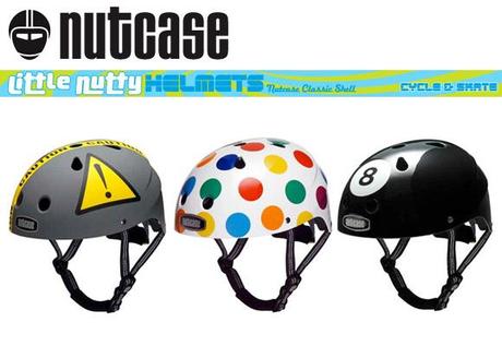 LITTLE NUTTY by NUTCASE  // kids bicycle helmets