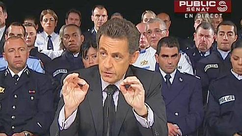 LE Plan Karsher 2009 de Sarkozy..