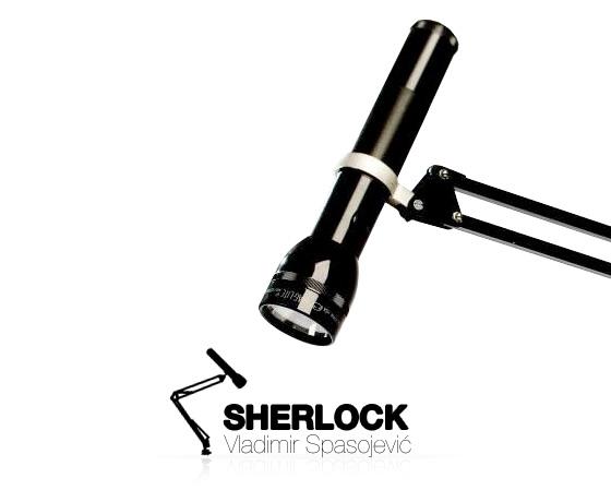 Lampe de table - Sherlock