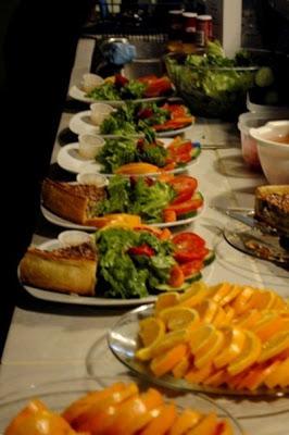 Tu vois cette belle assiette ?