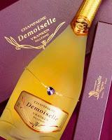 Champagnes Demoiselle : 2 cuvées estivales et féminines