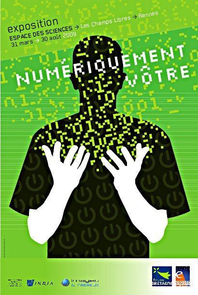 Numériquement vôtre