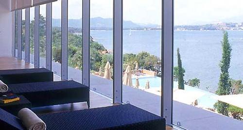 Casa del Mar, Corse du Sud : luxe, design et bien-être en Méditerranée