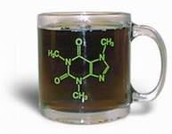 Hommage à la caféine...