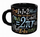 Le mug des scientifiques...