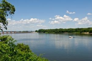 Fleuve (illustration)