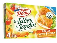 Pere Dodu : Histoires de  potager gourmand