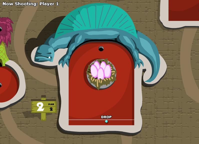 Le jeu flash du jour : Mini Putt 3 (mini-golf)