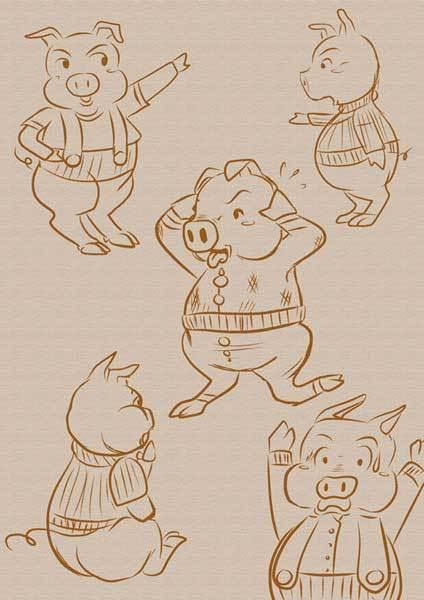 Un enfant, une histoire planche 2