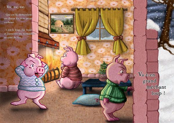 Un enfant, une histoire planche 2