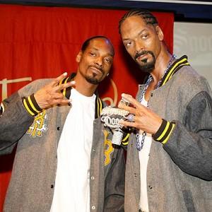 Snoop Dogg et sa statue de cire