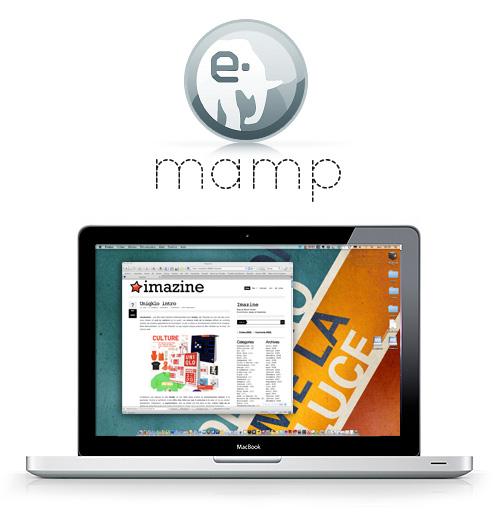 Mamp - serveur local mac - wordpress