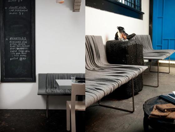 Canapé Bocci - Design canadien