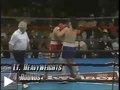 Videos: Boxe: Brian Sutherland, le pire boxeur + KO acrobatique