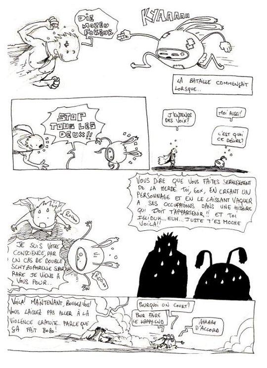 NOTE #75 : Eeuuh partie 4 et fin
