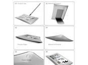 tablette tactile pour écrire coréen