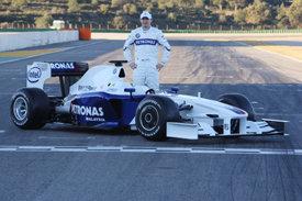 F1 - Robert Kubica est optimiste pour Bahreïn