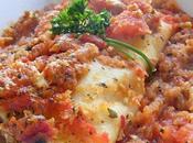 Cannelloni maison saveurs d'Italie...