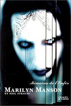 Mémoires de l'Enfer par Marilyn Manson