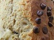 Pain banane pépites chocolat