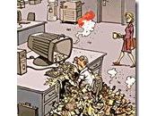 débarrasser emails SPAM indésirables