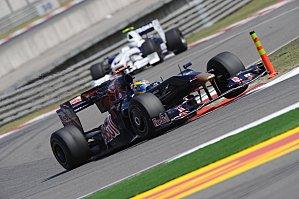 F1 - Franz Tost est impressionné par les résultats de Buemi