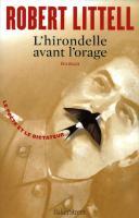 L'hirondelle avant l'orage lue par Robert Litell à l'hôtel Lutetia