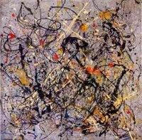 Pollock et le Chamanisme