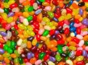 Près moitié bonbons non-conformes cause colorants