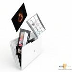 Apple Mac Folder Concept by Tryi Yeh