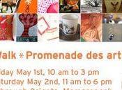 Promenade Artistes 9eme édition