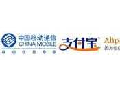 China Mobile annonce collaboration avec Alipay