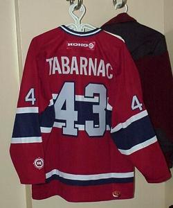 Tabarnac Jersey